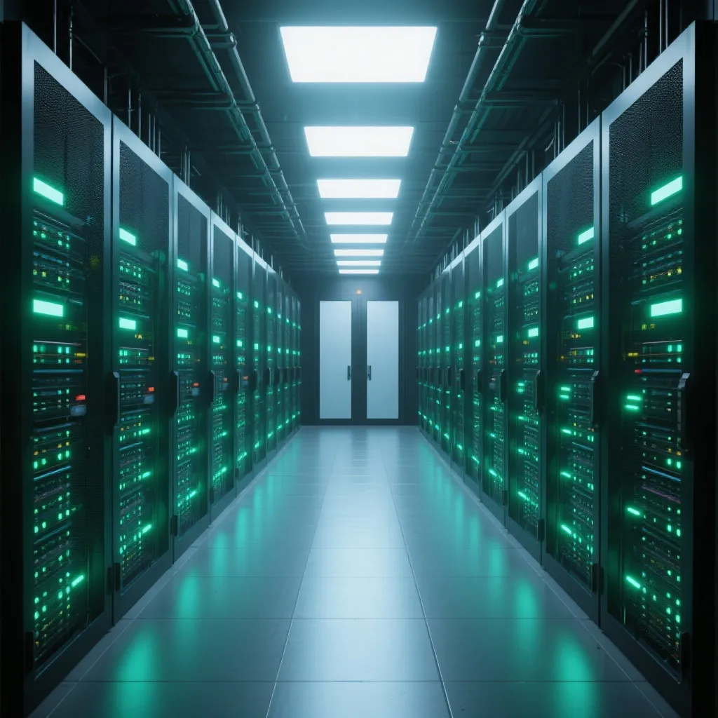 Secure Data Infrastructure