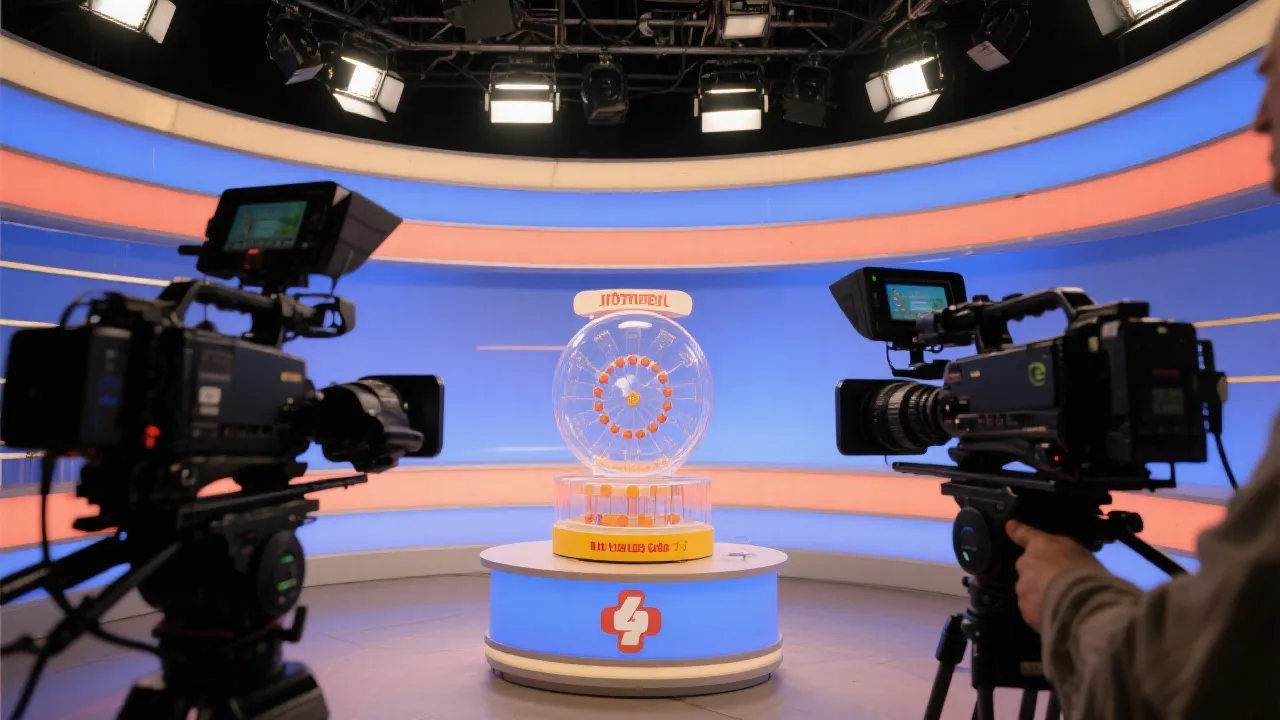 Live Broadcast Studio