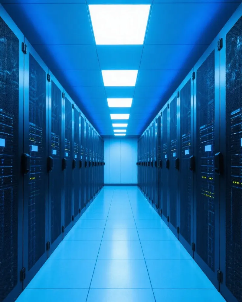 Data Center Infrastructure